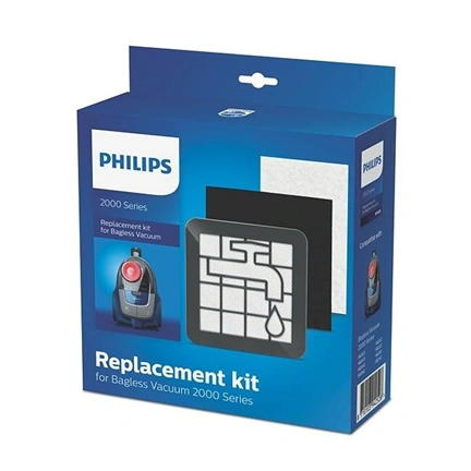 Philips PowerPro S2000 XV1220/01 cserekészlet