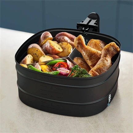 Philips Series Airfryer XXL HD9916/00 kosármegosztó kiegészítő