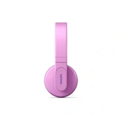 Philips TAK4206PK/00 fejhallgató gyerekeknek, vezeték nélküli, fülre illeszkedő, max. 85dB, rózsaszín