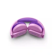 Philips TAK4206PK/00 fejhallgató gyerekeknek, vezeték nélküli, fülre illeszkedő, max. 85dB, rózsaszín