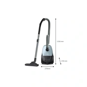 Philips XD1142/10 porzsákos porszívó