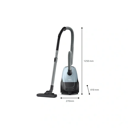 Philips XD1142/10 porzsákos porszívó