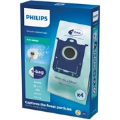 Philips s-Bag FC8022/04 porzsák