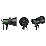 Phottix Indra 500 TTL stúdióvaku és akkumulátor kit
