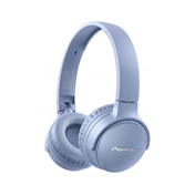 Pioneer SE-S3BT-L kék bluetooth mikrofonos fülhallgató