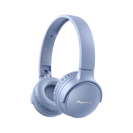 Pioneer SE-S3BT-L kék bluetooth mikrofonos fülhallgató
