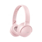 Pioneer SE-S3BT-P rózsaszín bluetooth mikrofonos fülhallgató