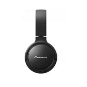 Pioneer SE-S6BN-B fekete bluetooth zajszűrős fejhallgató
