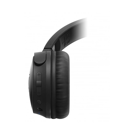 Pioneer SE-S6BN-B fekete bluetooth zajszűrős fejhallgató