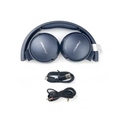 Pioneer SE-S6BN-L kék bluetooth zajszűrős fejhallgató