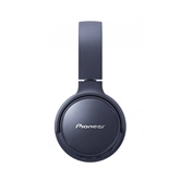 Pioneer SE-S6BN-L kék bluetooth zajszűrős fejhallgató