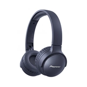 Pioneer SE-S6BN-L kék bluetooth zajszűrős fejhallgató