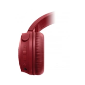 Pioneer SE-S6BN-R piros bluetooth zajszűrős fejhallgató