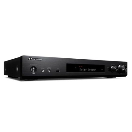Pioneer VSX-S520-B fekete