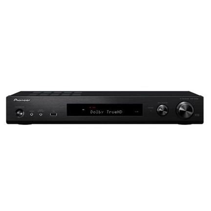 Pioneer VSX-S520-B fekete