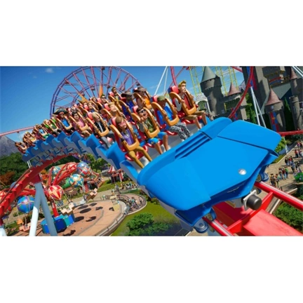 Planet Coaster - PS4