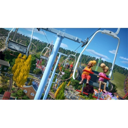 Planet Coaster - PS4