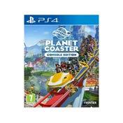 Planet Coaster - PS4