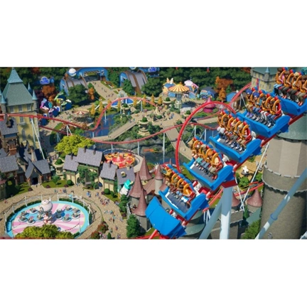 Planet Coaster - PS5