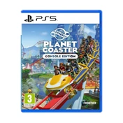 Planet Coaster - PS5