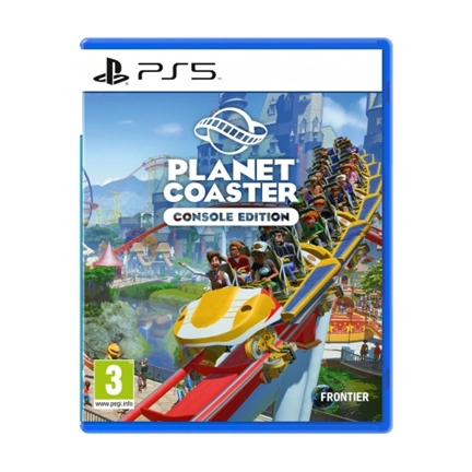 Planet Coaster - PS5