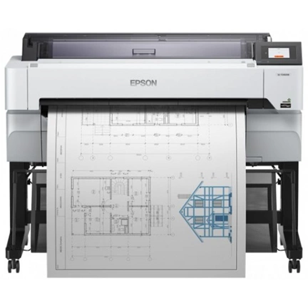 Plotter Epson SureColor SC-T5400M színes