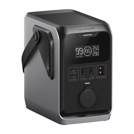 Portable power station EcoFlow TRAIL 300 DC
