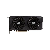 PowerColor Fighter AMD Radeon RX 7600 8GB GDDR6 videokártya