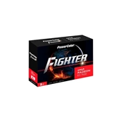 PowerColor Fighter AMD Radeon RX 7600 8GB GDDR6 videokártya