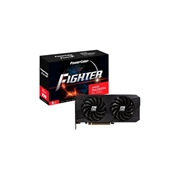 PowerColor Fighter AMD Radeon RX 7600 8GB GDDR6 videokártya
