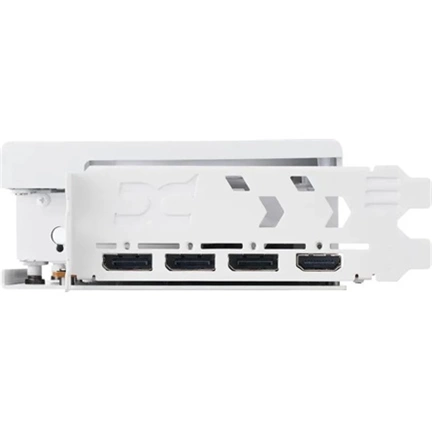 PowerColor Hellhound Spectal White AMD Radeon RX 9070 XT 16GB GDDR6 videokártya PowerColor Hellhound Spectal White AMD Radeon RX 9070 XT 16GB GDDR6 videokártya