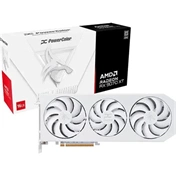 PowerColor Hellhound Spectal White AMD Radeon RX 9070 XT 16GB GDDR6 videokártya PowerColor Hellhound Spectal White AMD Radeon RX 9070 XT 16GB GDDR6 videokártya