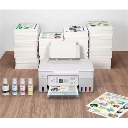 Printer Canon PIXMA MEGATANK G3470 EUM/EMB WH Printer Canon PIXMA MEGATANK G3470 EUM/EMB WH