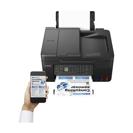 Printer Canon PIXMA MEGATANK G4470 EUM/EMB