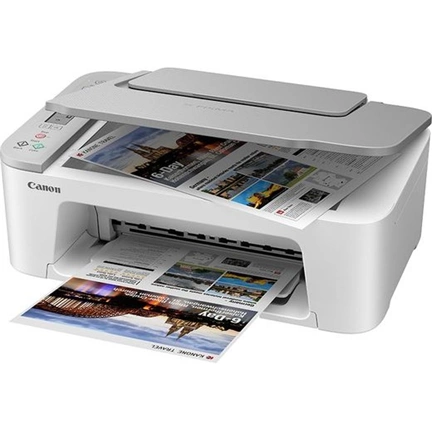 Printer Canon Pixma TS3451 multifunkciós nyomtató fehér Printer Canon Pixma TS3451 multifunkciós nyomtató fehér
