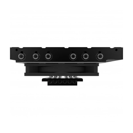 Processzor hűtő Alpenföhn Black Ridge 12cm