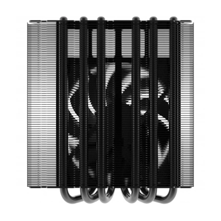 Processzor hűtő Alpenföhn Black Ridge 12cm
