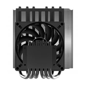 Processzor hűtő Alpenföhn Black Ridge 12cm