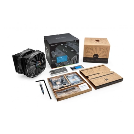 Processzor hűtő Cryorig R1 Ultimate 14cm Univerzális