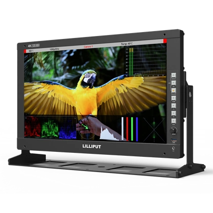 Q17 HDR 4K stúdió- és gyártásmonitor (12G-SDI / HDMI 2.0)