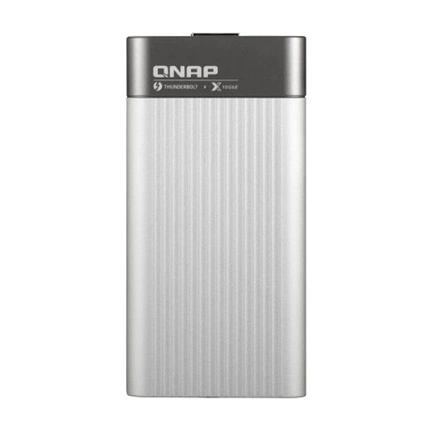 QNAP 10GbE NBASE-T 1XTHB Ethernet Adapter