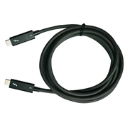 QNAP CAB-TBT315M-40G kábel Thunderbolt 3 40G 1,5m
