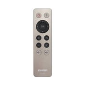 QNAP Infrared (IR) remote control for HS-251, TS-x51, TS-x70, TS-x70Pro, TS-x69Pro, TS-x69L QNAP Infrared (IR) remote control for HS-251, TS-x51, TS-x70, TS-x70Pro, TS-x69Pro, TS-x69L
