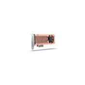 QNAP QM2-2P-344A bővítőkártya 2db NVMe M.2 SSD-hez