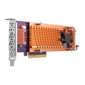 QNAP QM2-4P-384  QM2 Card