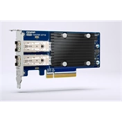 QNAP QXG-10G2SF-X710 NAS bővítőkártya, 2x 10GbE SFP+ PCIe