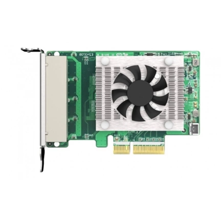 QNAP QXG-2G4T-I225 2.5GbE Quad-port