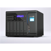 QNAP TS-855X NAS - nagy teljesítményű, 8 magos, 10 GbE, 8GB