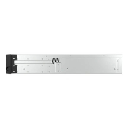 QNAP TS-H1277AXU-RP NAS - redundáns tápellátás, AMD Ryzen 5 7000 sorozat, 16GB, 2,5GbE + 10GbE