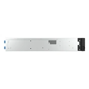 QNAP TS-H1277AXU-RP NAS - redundáns tápellátás, AMD Ryzen 5 7000 sorozat, 16GB, 2,5GbE + 10GbE